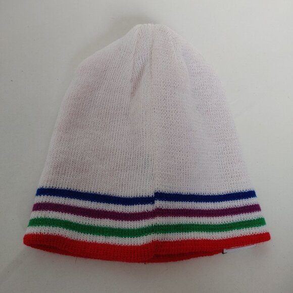 FUN Collectible Olympics & Cinnamon Toast Crunch Hat Toque Beanie Reversible - Picture 9 of 11